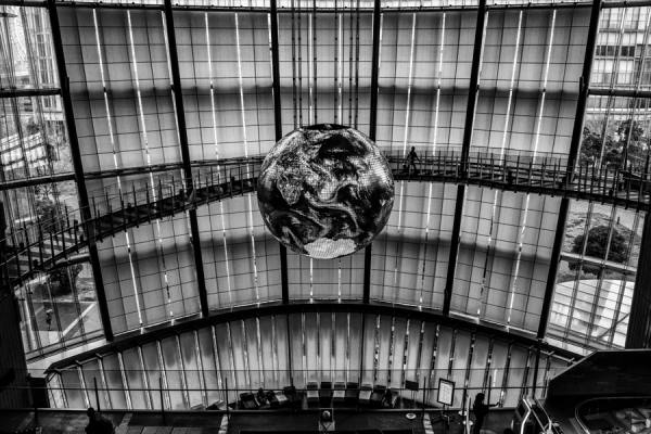 Photograph Ryota Aokigi Space on One Eyeland